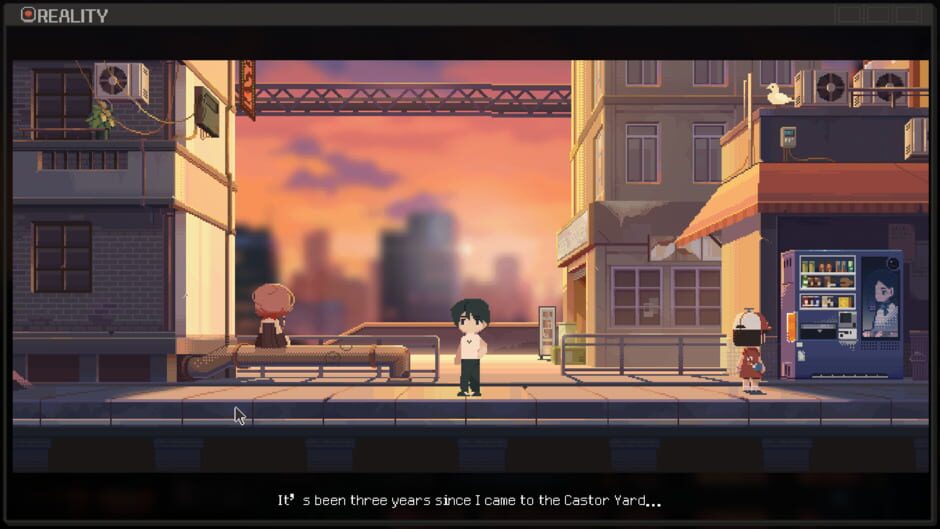 Capture de S4U: Citypunk 2011 and Love Punch