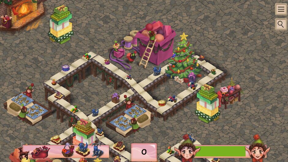 Capture de Christmas Hustle