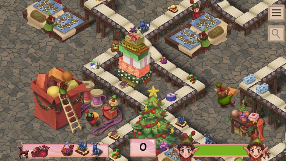 Capture de Christmas Hustle
