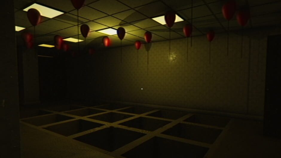 Capture de Backrooms: Partygoers