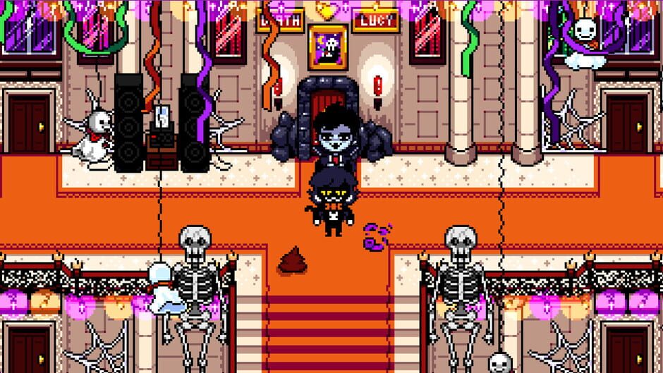Capture de Party on Hallow Grove