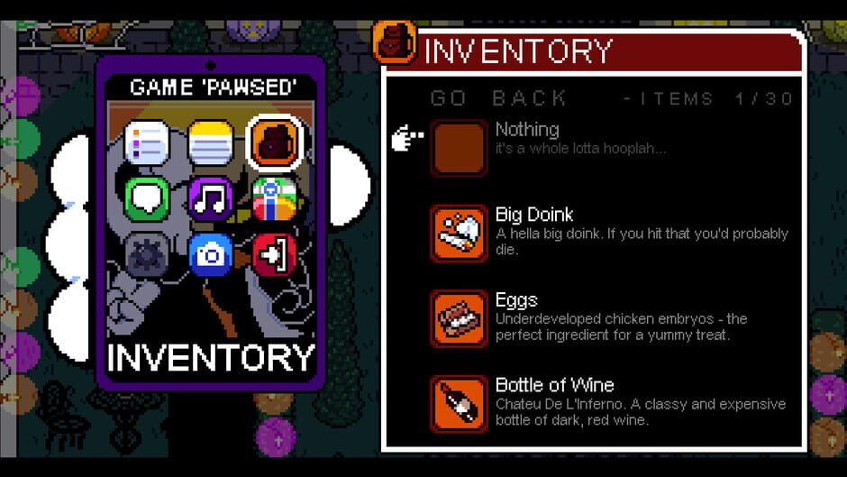 Capture de Party on Hallow Grove