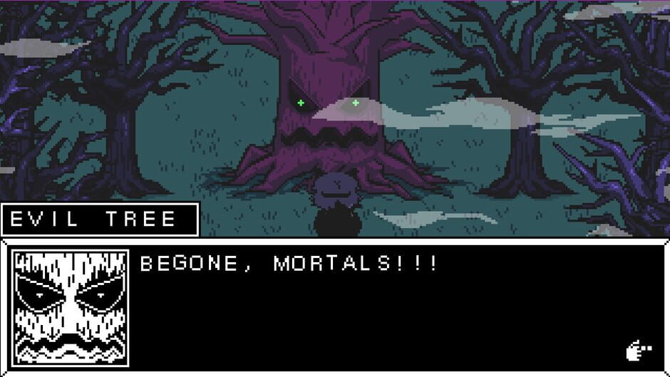 Capture de Party on Hallow Grove