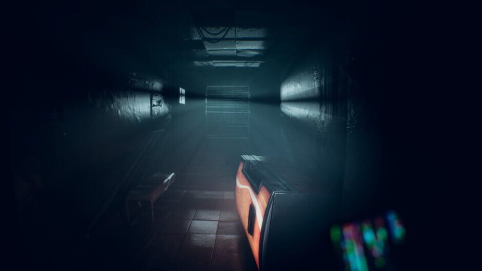 Capture de The Dark Mind