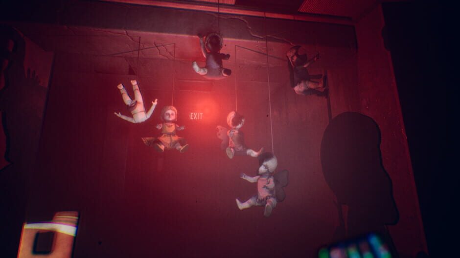 Capture de The Dark Mind