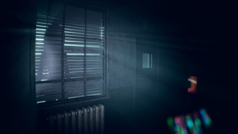 Capture de The Dark Mind