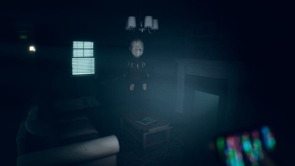 Capture de The Dark Mind