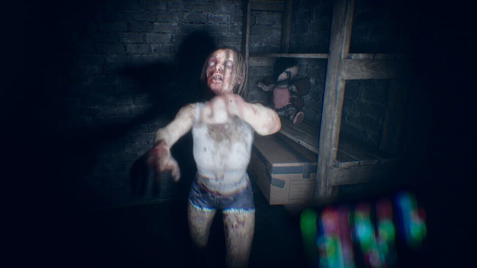 Capture de The Dark Mind