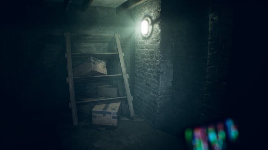 Capture de The Dark Mind