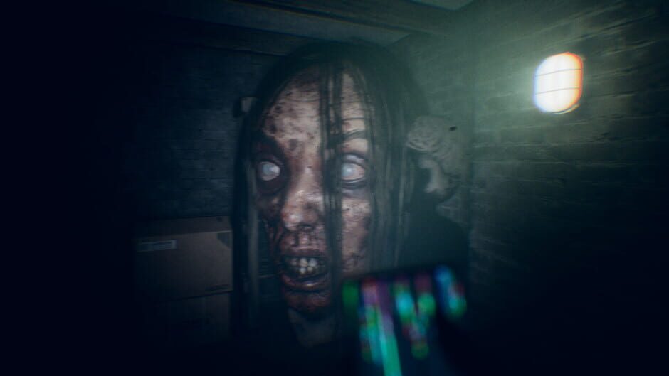 Capture de The Dark Mind