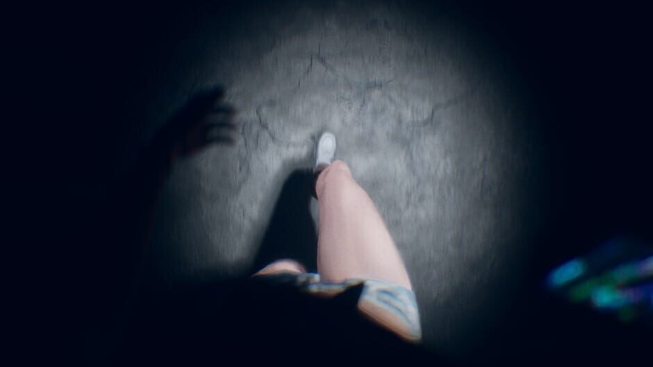 Capture de The Dark Mind