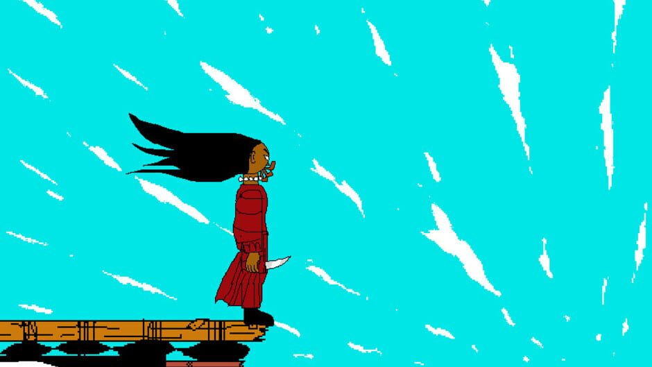 Capture de Cape Hideous