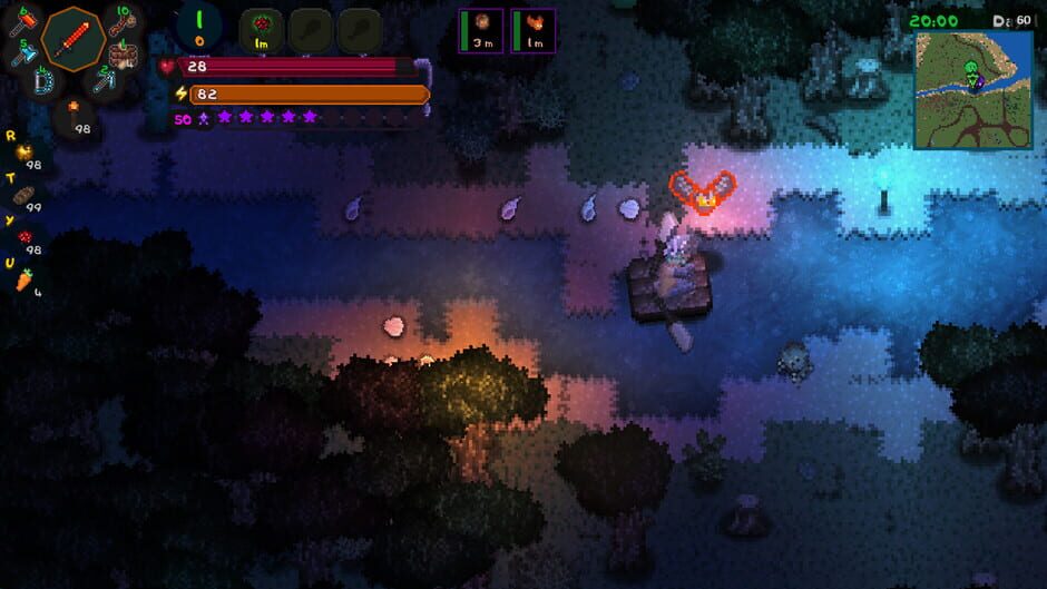 Capture de Deep Despair 3