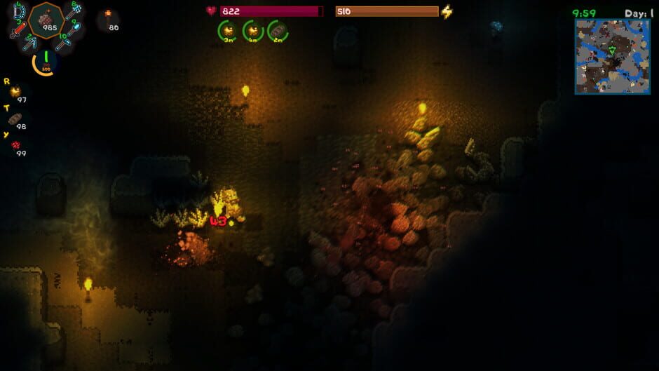 Capture de Deep Despair 3