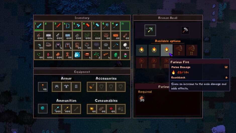 Capture de Deep Despair 3