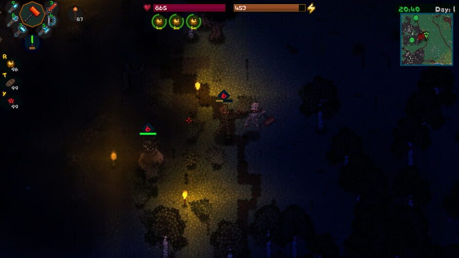 Capture de Deep Despair 3