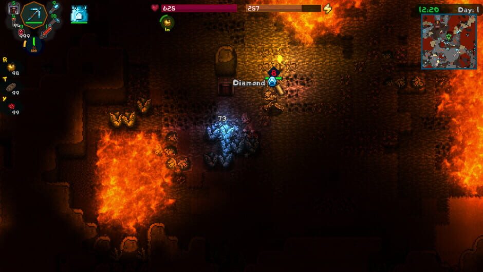 Capture de Deep Despair 3