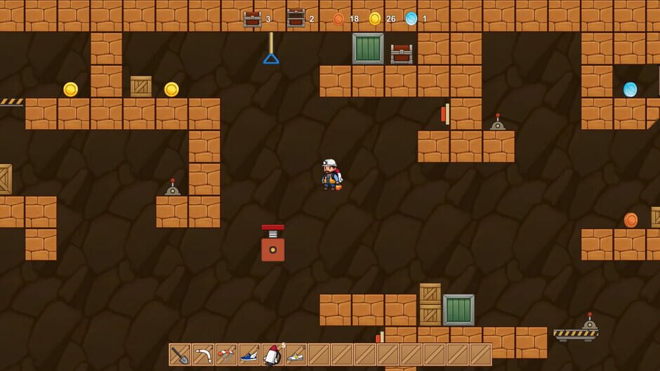 Capture de Miner Open Chests