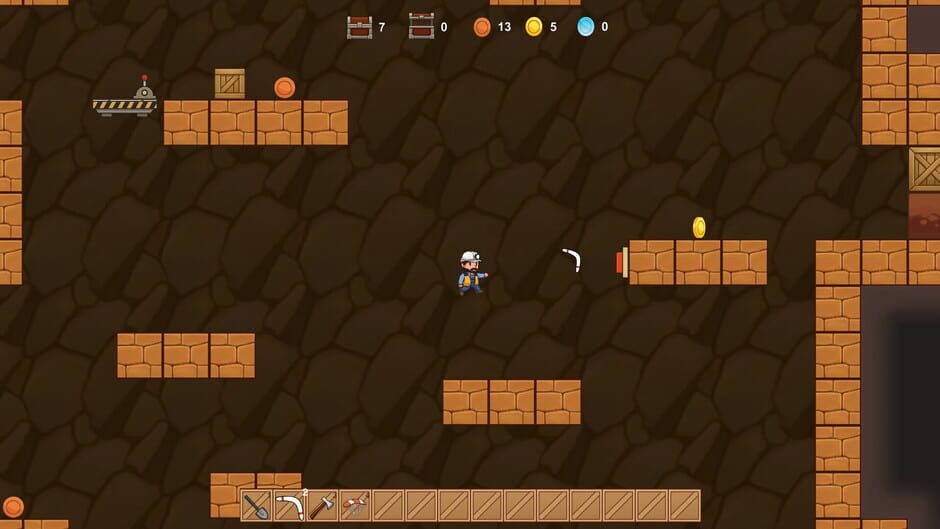 Capture de Miner Open Chests