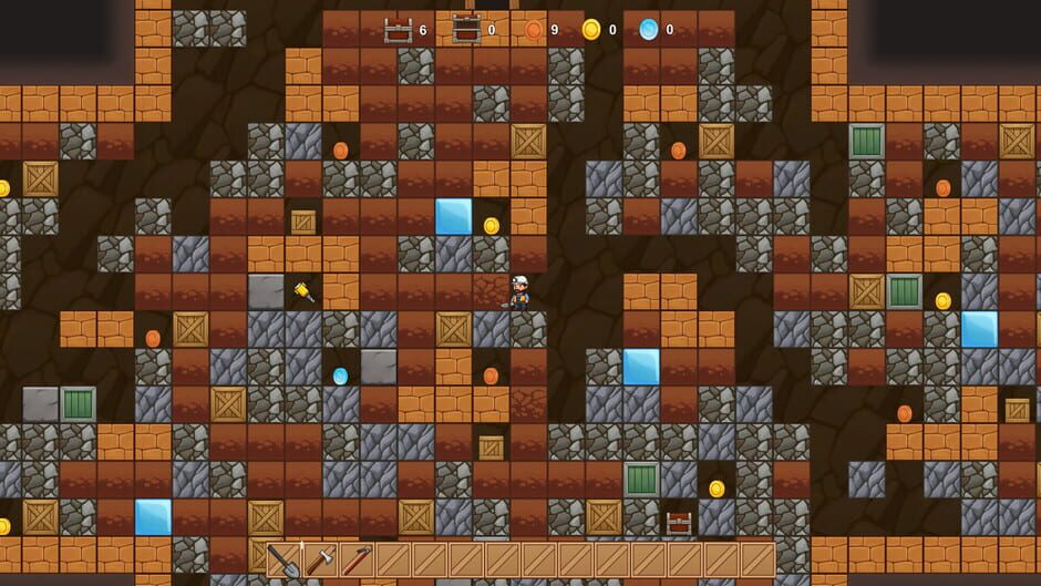 Capture de Miner Open Chests