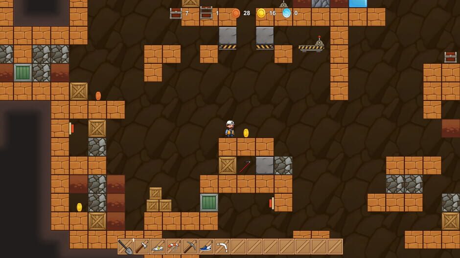 Capture de Miner Open Chests