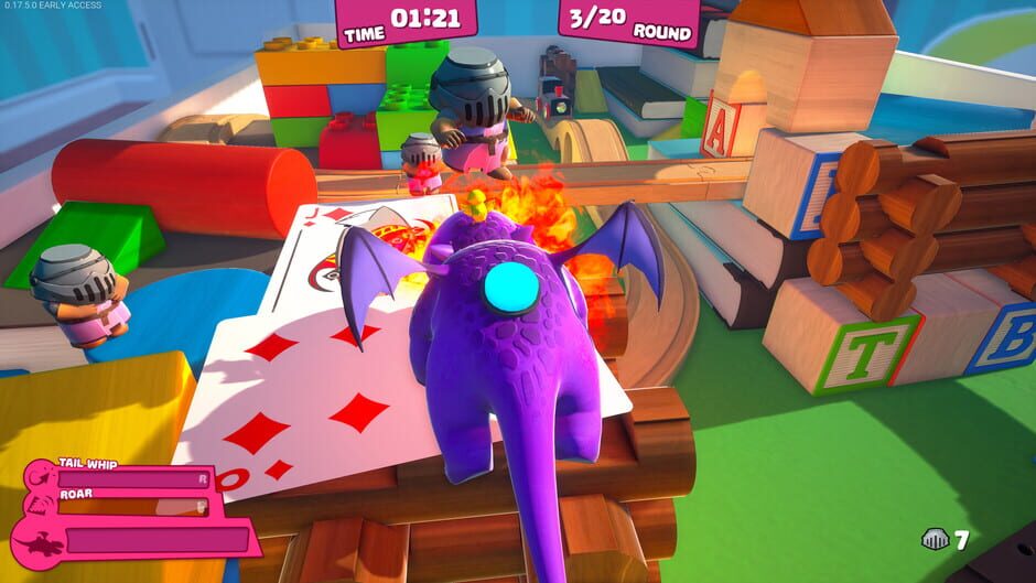 Capture de Tower Unite