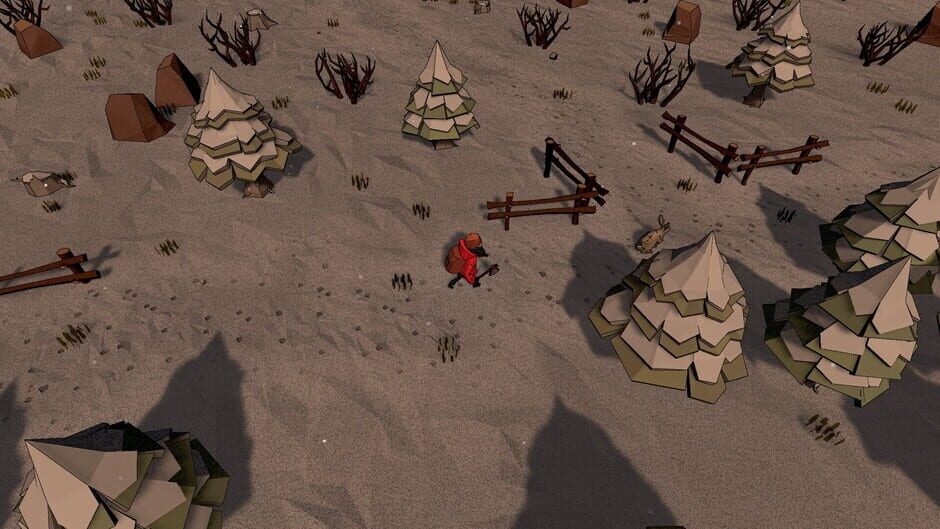 Capture d’Angst: A Tale of Survival