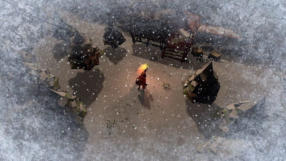 Capture d’Angst: A Tale of Survival
