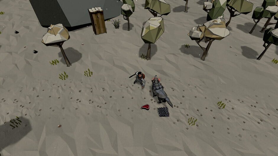 Capture d’Angst: A Tale of Survival