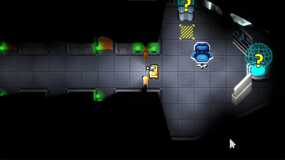 Capture de Void Scout