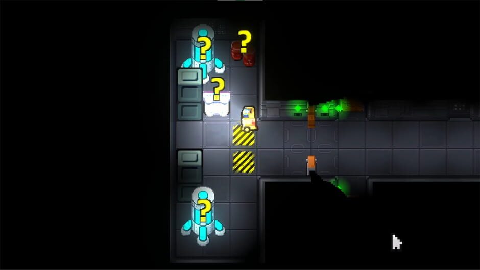 Capture de Void Scout