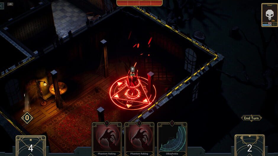 Capture de Deck of Haunts