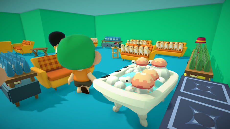 Capture de Shop Simulator: Pet Shop