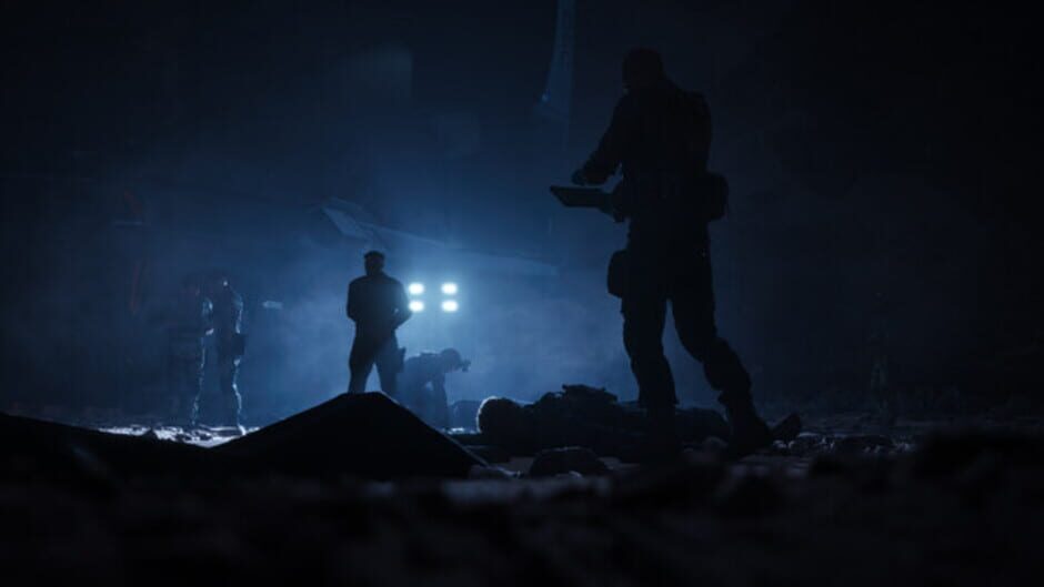 Capture de MindsEye
