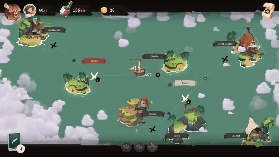 Capture de Pirates Outlaws 2: Heritage