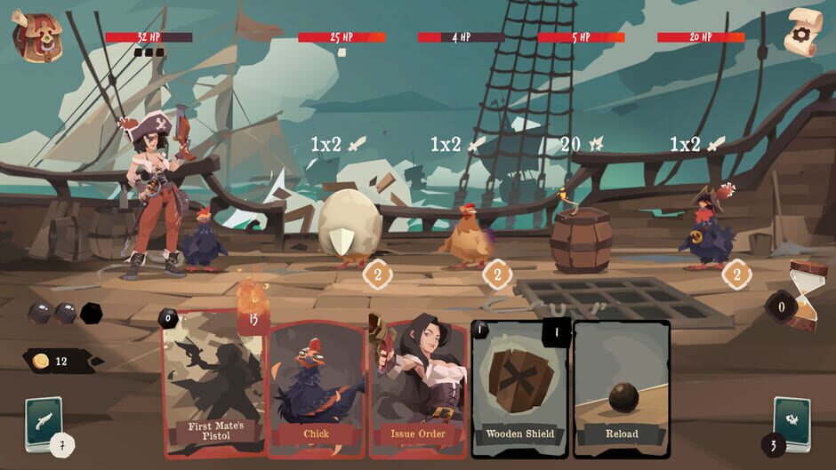 Capture de Pirates Outlaws 2: Heritage