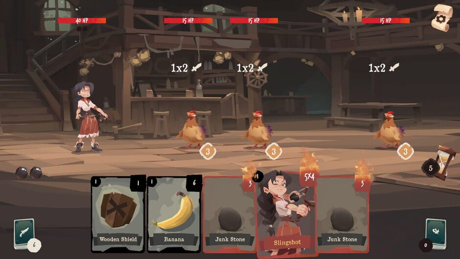 Capture de Pirates Outlaws 2: Heritage