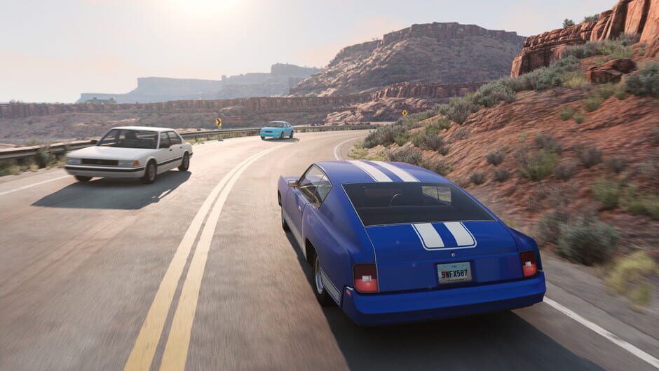 Capture de BeamNG.drive