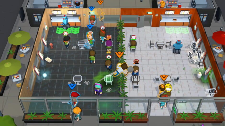 Capture de Kitchen Wars