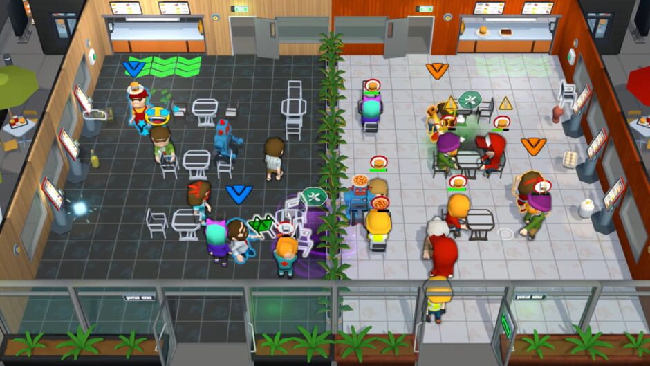 Capture de Kitchen Wars