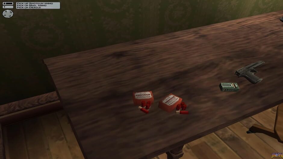 Capture de Hitman 2: Silent Assassin