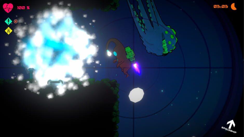 Capture de Mad Void