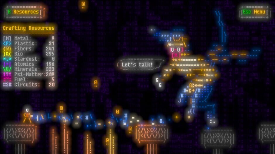 Capture d’Effulgence RPG