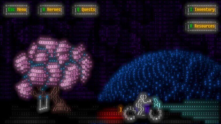 Capture d’Effulgence RPG