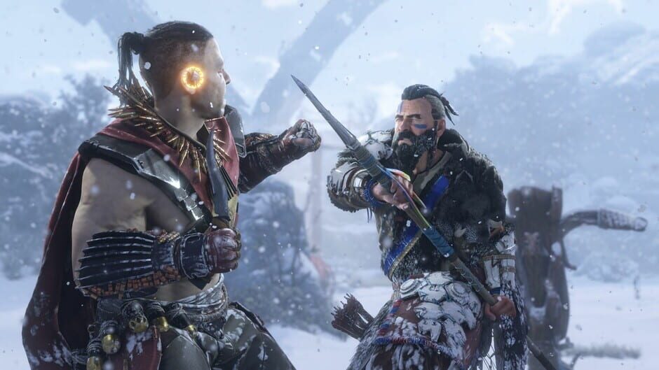 Capture de Horizon Zero Dawn Remastered