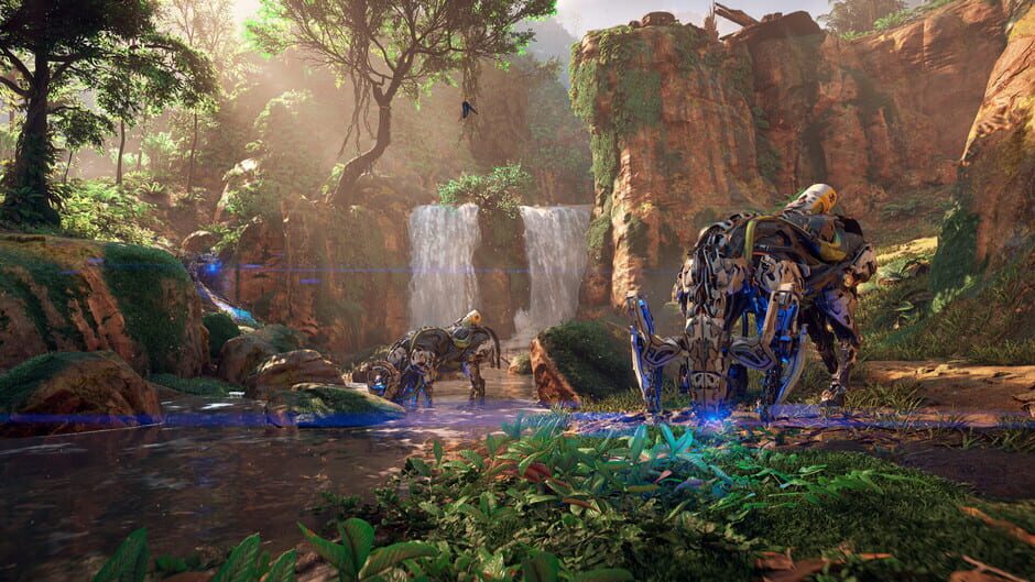 Capture de Horizon Zero Dawn Remastered