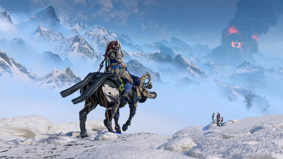 Capture de Horizon Zero Dawn Remastered