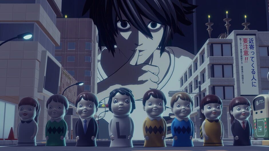Capture de Death Note: Killer Within