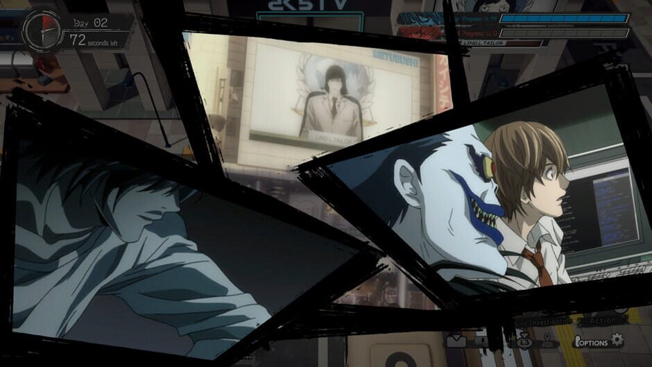 Capture de Death Note: Killer Within