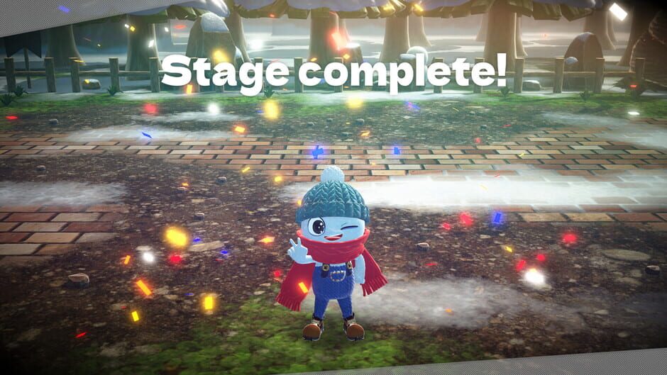 Capture de Snow Bros. Wonderland